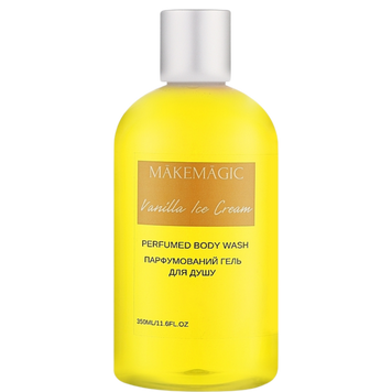 Парфюмированный гель для душа "Ванильное мороженое " 350ml 062 фото