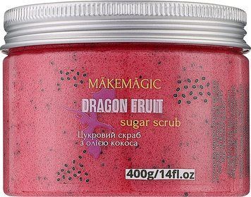 Цукровий скраб для тіла "Пітахая" 400g 067 фото