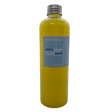 Пена для ванны, ананас, 150ml 0016 фото
