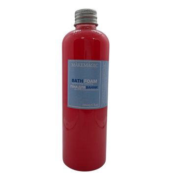 Пена для ванны, вишня, 150ml 0017 фото