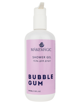 Гель для душу "Bubble Gum" Жуйка, 390мл 091 фото